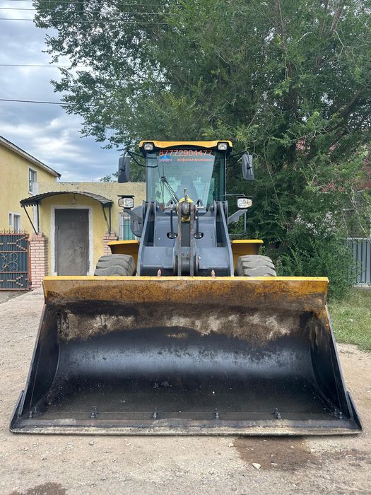 Услуги ПОГРУЗЧИКА 2 куба,