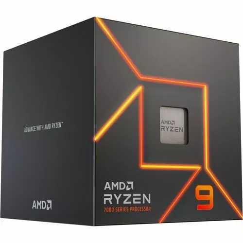 Vand procesor AMD Ryzen 9 7900 AM5 | 12 Core / 24 Thread | Ca Nou | Garanție