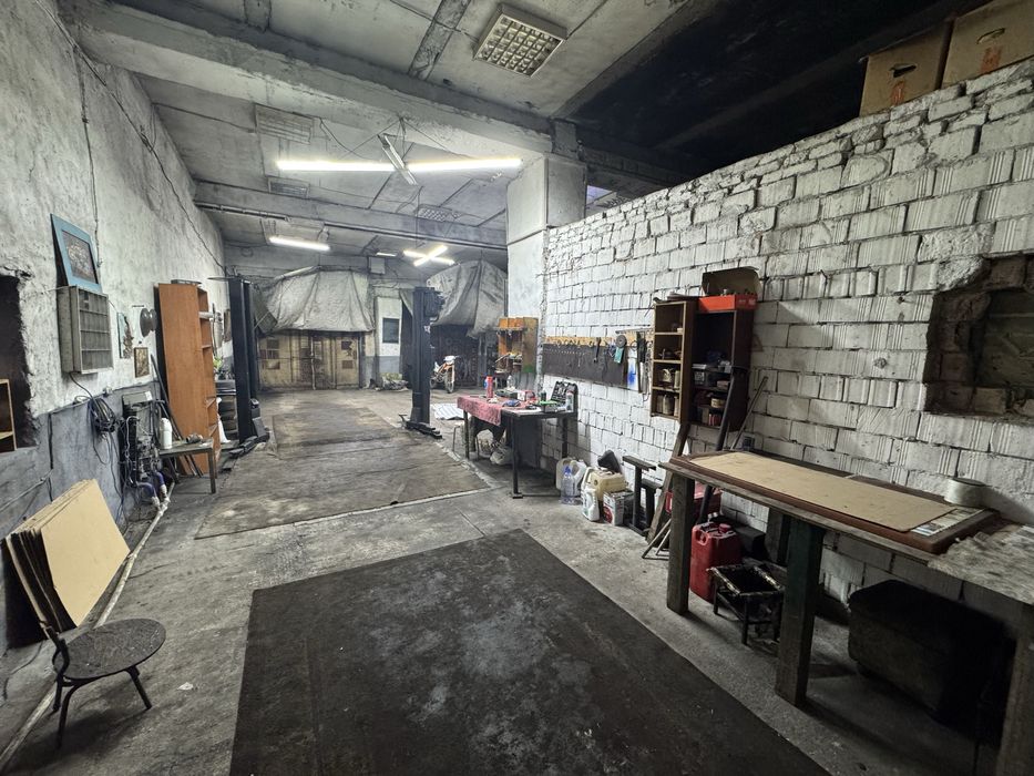 Сдаётся Автосервис в аренду