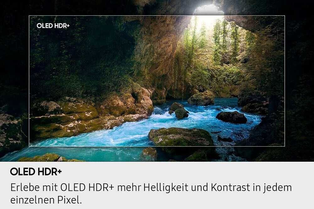 LED Телевизор SAMSUNG 55" GQ55S90FAEXZG OLED