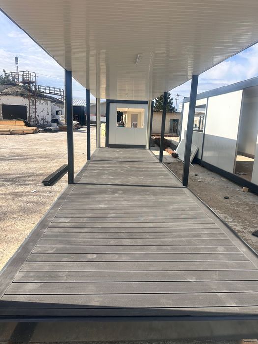 vand containere modulare