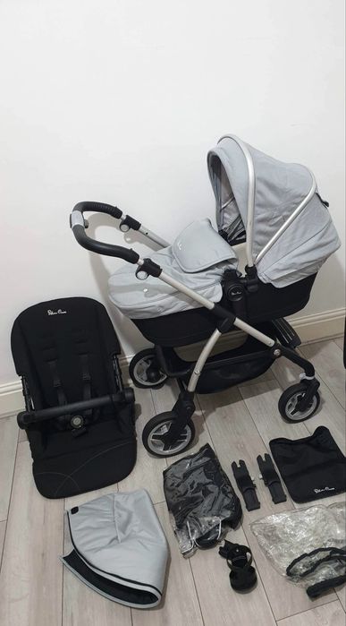 Căruț marca Silver Cross