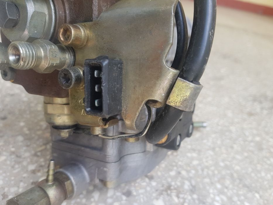 Pompa injectie vw caddy