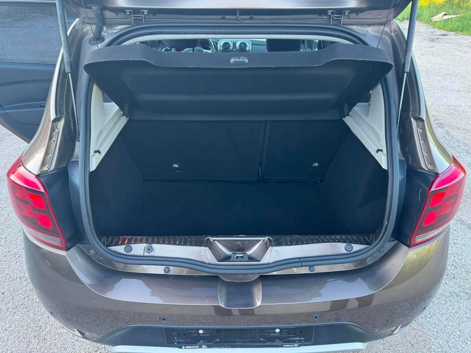 Dacia Sandero  STEPWAY/ГАЗ/GPL