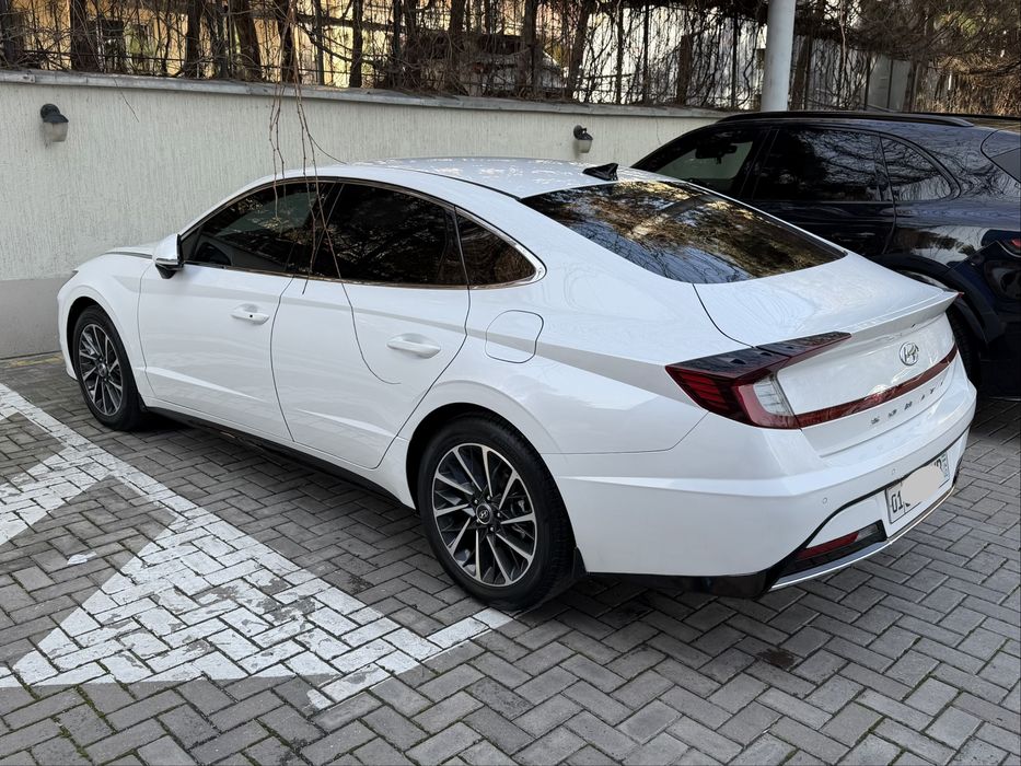 Hyundai Sonata 2022г 2.5л