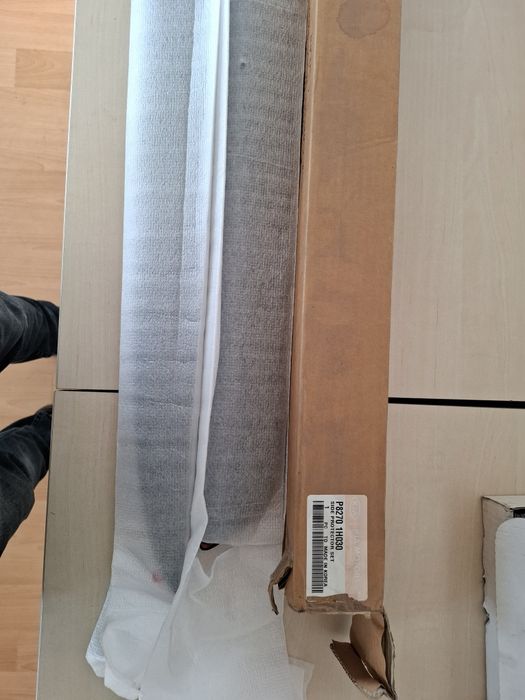 Kitt protecții praguri, uși, bare, Kia Ceed 2008