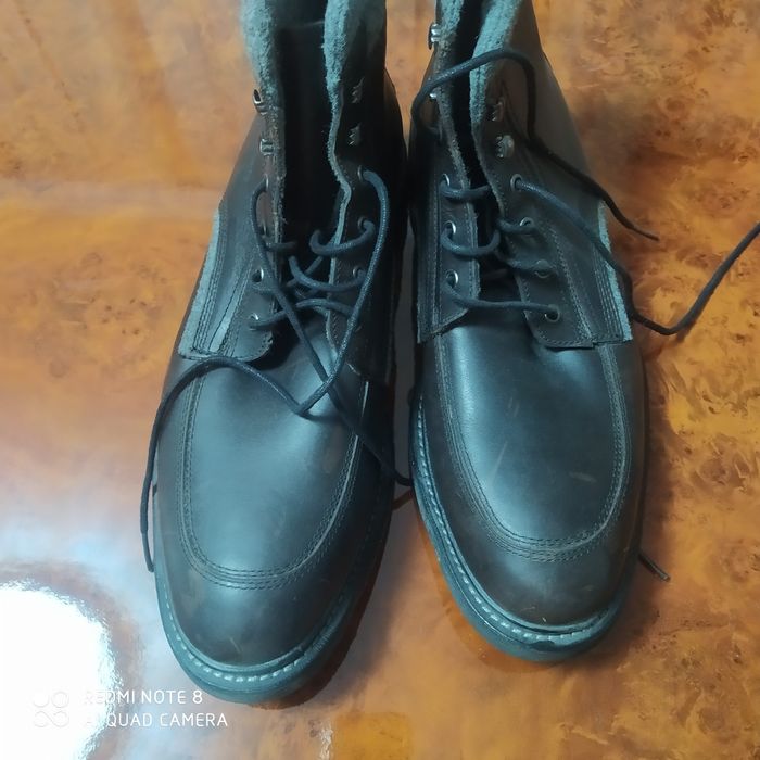 Продается  пол сапог из америки!