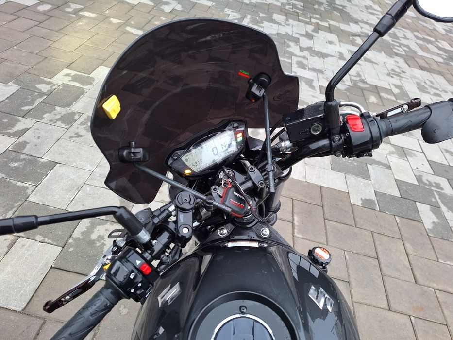 Suzuki SV650 2017 ABS