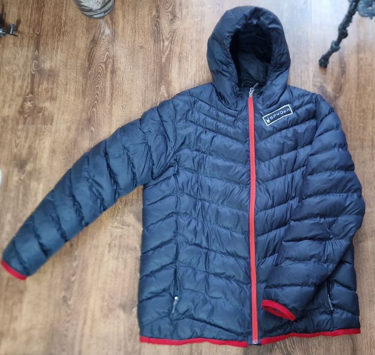 Geaca termică spyder XL