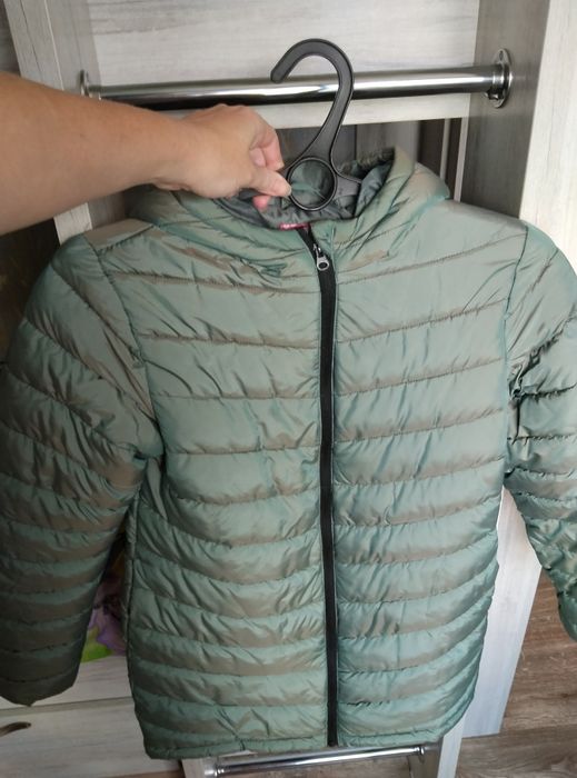 Детская куртка для девочки