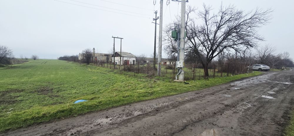 Hala cu teren de 10000mp intravilan