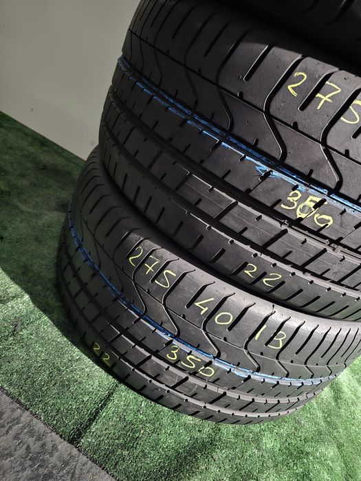 Set 245.45.19  275.40.19 pirelli