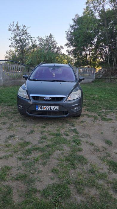 FORD Focus 2009 — imagine 1