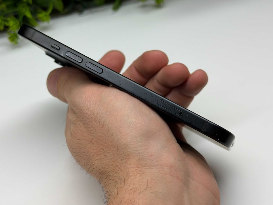 iPhone 15 128GB Black Гаранция (51923)