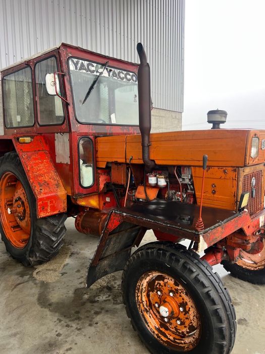 Vand tractor U650