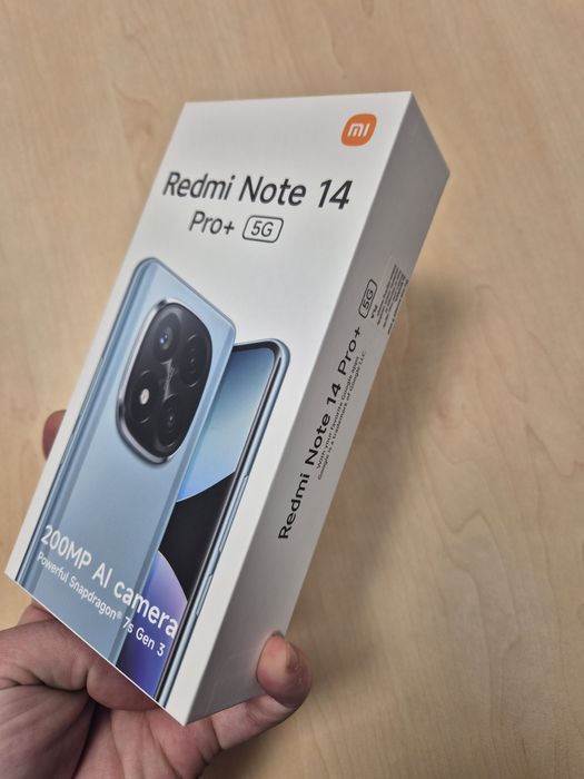 Xiaomi Redmi Note 14 Pro+,