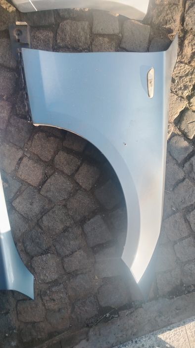 Калник БМВ Е81 Е87 фейслифт / BMW E81 E87 LCI Facelift