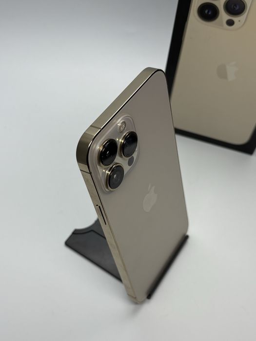 iPhone 13 PRO Max - 128Gb GOLD - Baterie 100% + Garantie