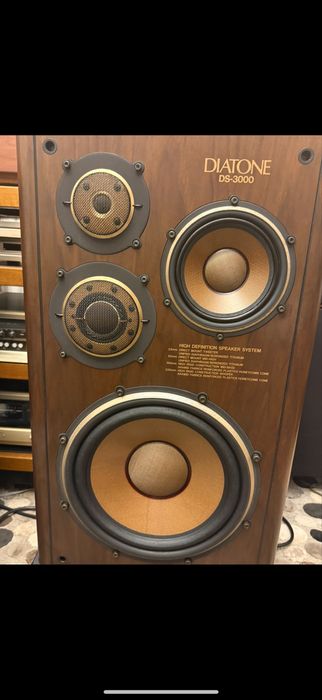 Diatone ds v 5000   топ Акустика
