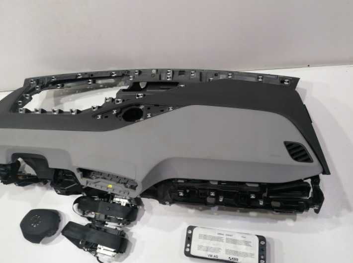 Volskwagen VW id3 id4 kit airbag volan pasager plansa de bord centuri