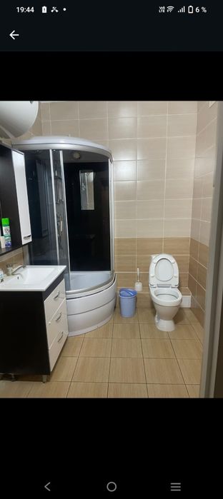 Сдается коттедж отдельно стоящий.