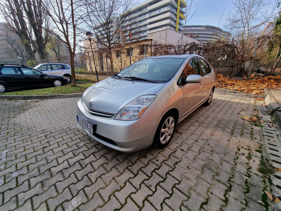 Toyota Prius Hybrid 2005