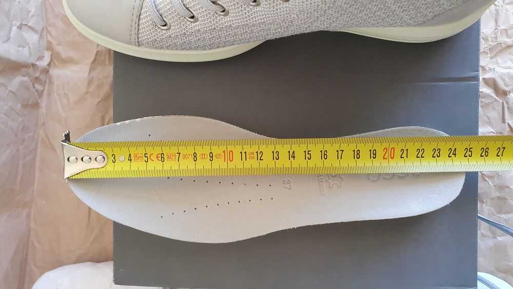 Дамски кецове "ЕССО" размер№ 37.