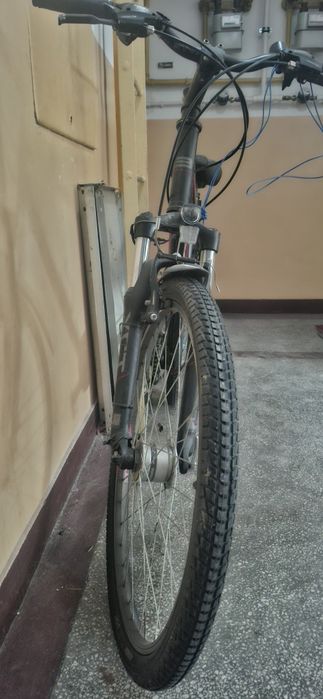 Bicicleta mtb bulls sharptail street