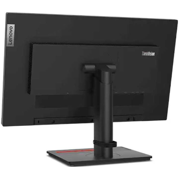 monitor led ips 23.8 inch lenovo thinkvision t24i - 2l 2023 in stare impecabila ca nou