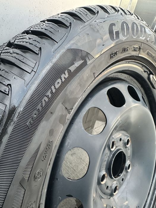 Roti iarna VW 205/55/R16