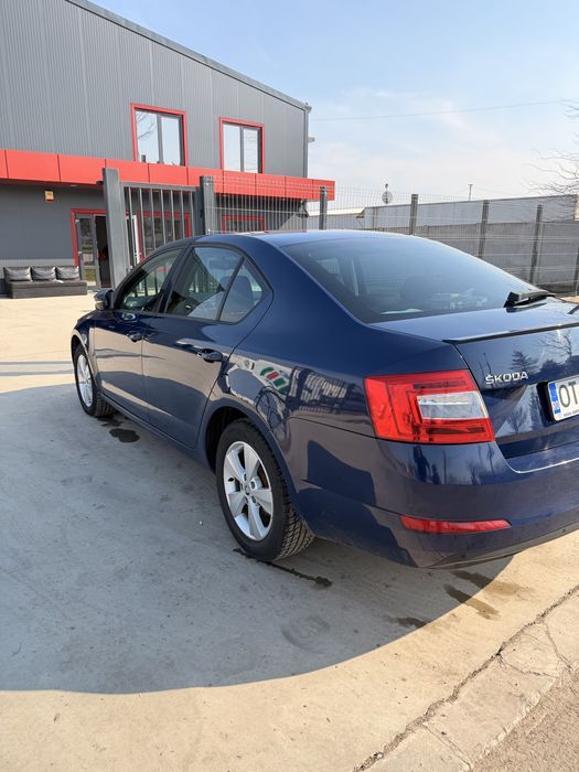 Vand Skoda Octavia 3
