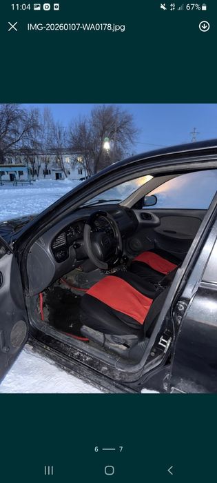 Продается Chevrolet lanos 2006г