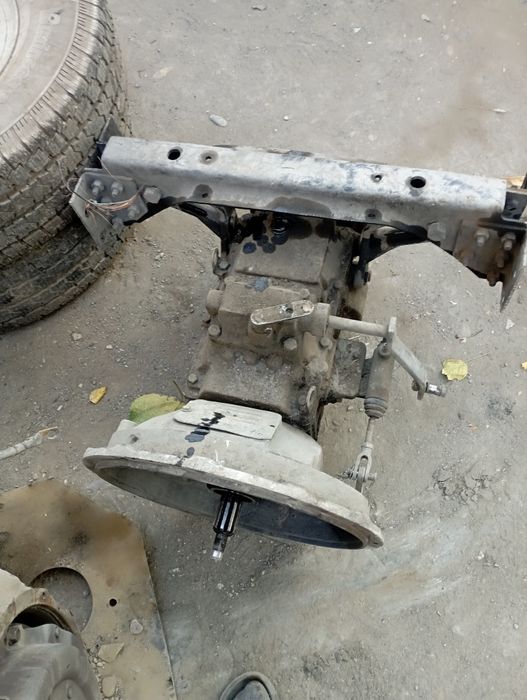 Продам двигатель