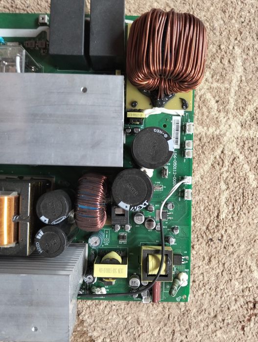 Solar inverter PCB 10kw nou