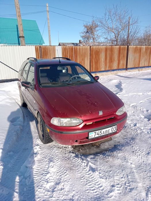 Fiat Palio 1998г