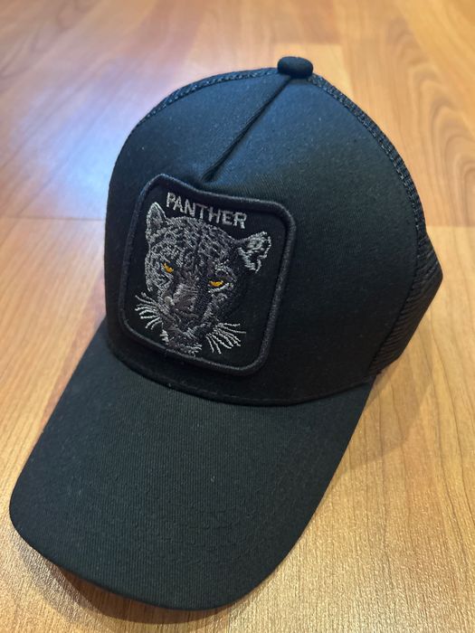 Șapcă neagră bărbătească