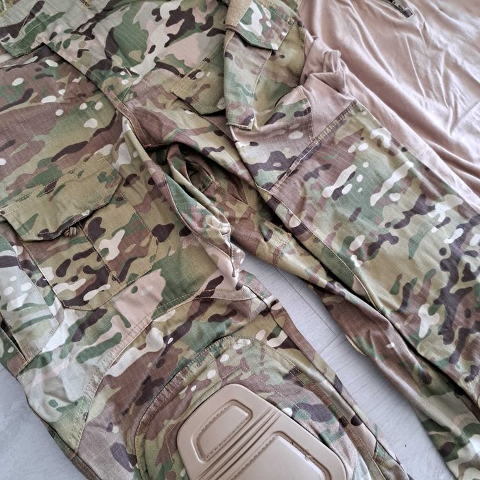 Pantaloni + Bluza Airsoft Combat Gen 3 Emersongear - Multicam (Dama)