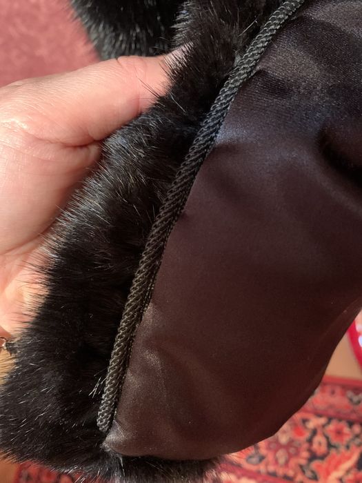 Продам норковую шубу