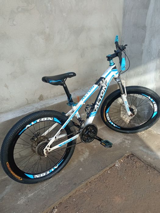 велосипед продается.