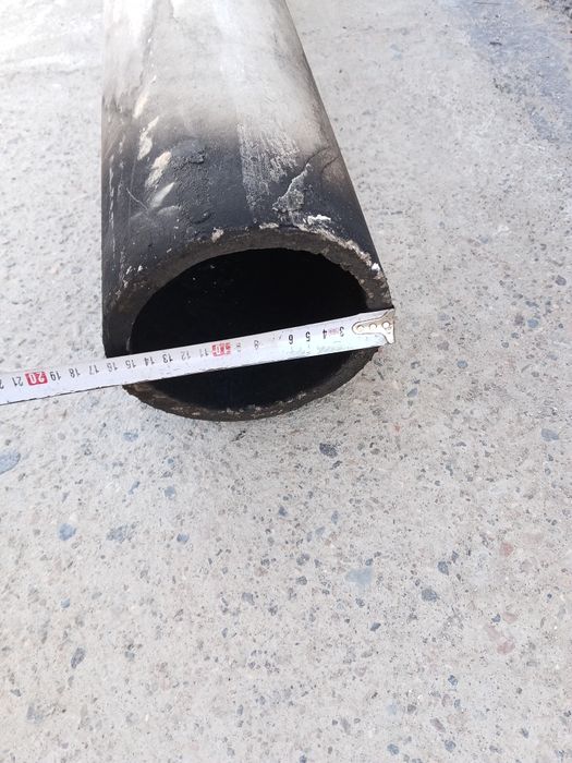 Асбестоцементная труба б/у 4 м