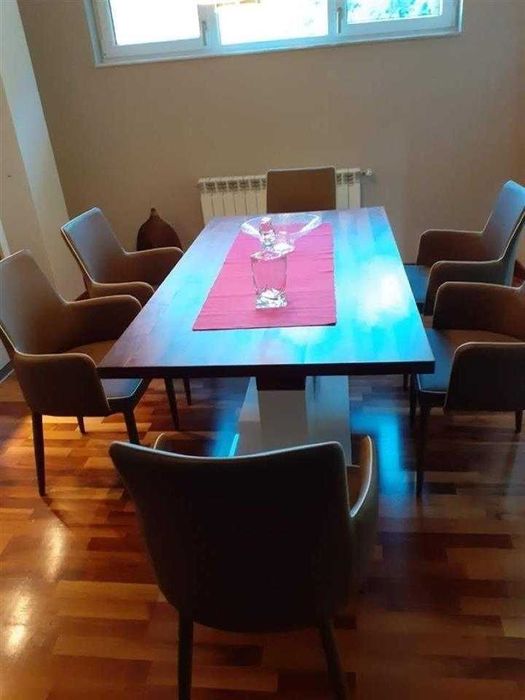 Дава се под наем Двустаен апартамент в Бургас, Славейков - 60 кв.м за 229.5 € - Снимка #1