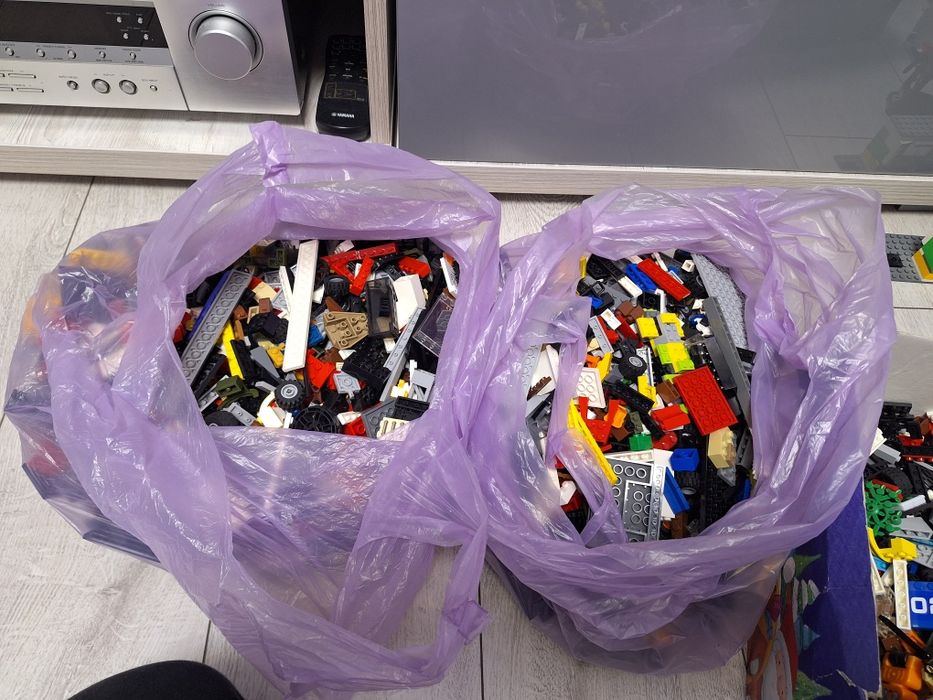 Piese lego originale