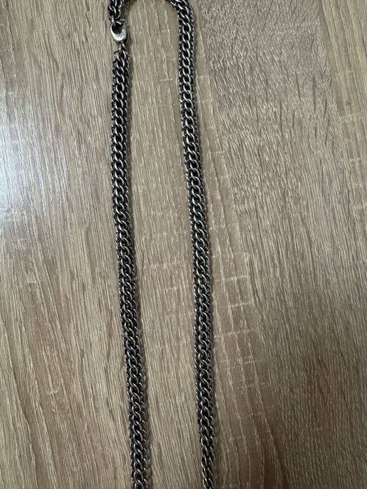 Серебряная цепочка