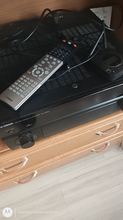 Receiver, amplificator Yamaha