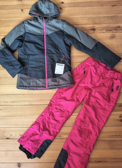 НОВИ!!! и употр. мъжки и дамски. Ски екипи р-р S