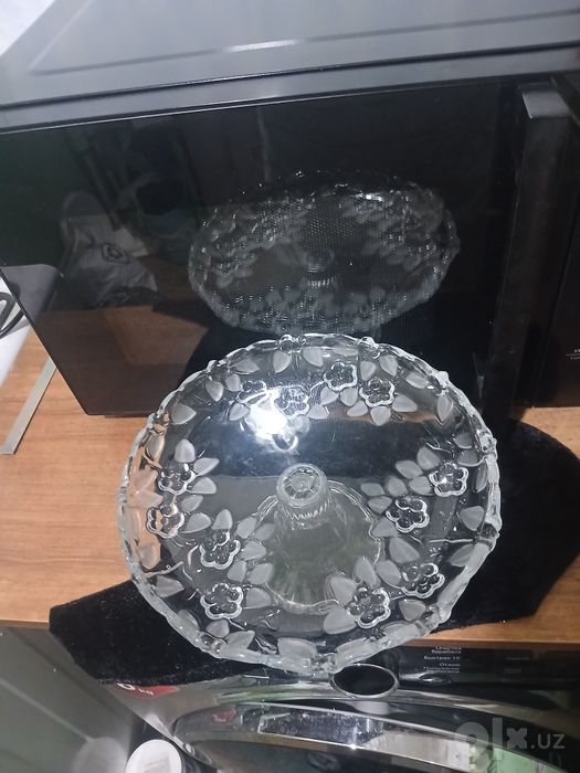Советский хрусталь