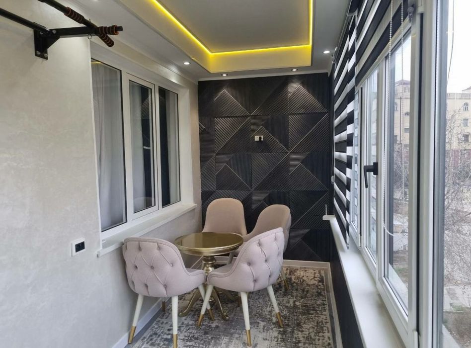 Квартира арендага берилади