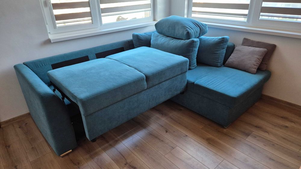 Продавам ъглов диван "Тоскана S" – отлично състояние