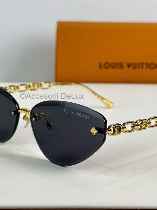 Ochelari de Soare Louis Vuitton Cat Eye Z3015U Full Box VerificareCole