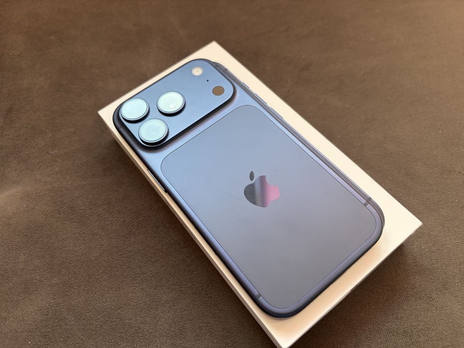 iPhone 17 Pro 256Gb Blue